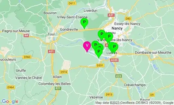 Pharmacie de Garde Sexey aux Forges