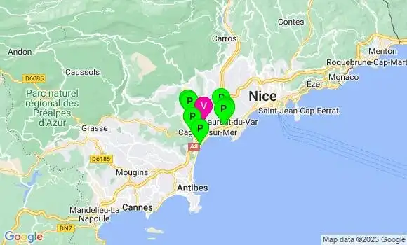 Pharmacie de Garde Cagnes sur Mer