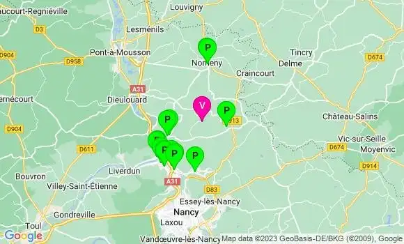 Pharmacie de Garde Bratte