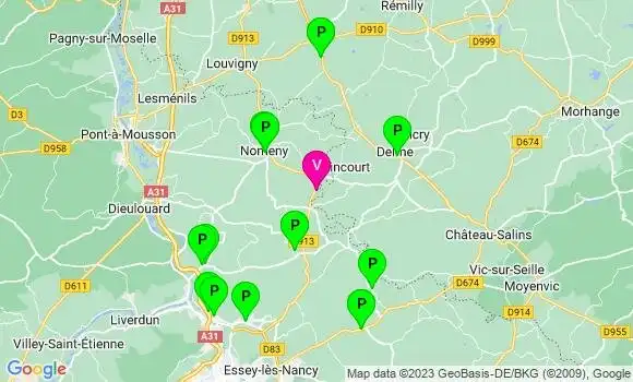 Pharmacie de Garde Chenicourt