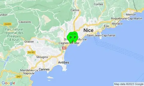 Pharmacie de Garde Cros de Cagnes