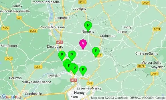Pharmacie de Garde Sivry