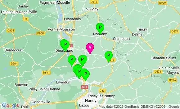 Pharmacie de Garde Belleau