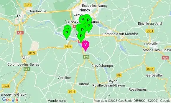 Pharmacie de Garde Flavigny sur Moselle