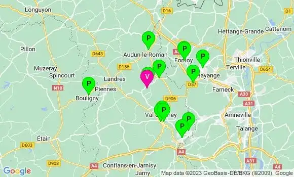 Pharmacie de Garde Bettainvillers