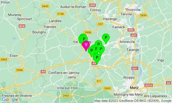 Pharmacie de Garde Moutiers