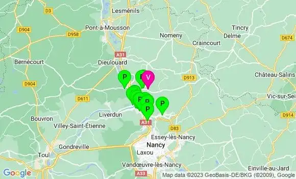 Pharmacie de Garde Malleloy