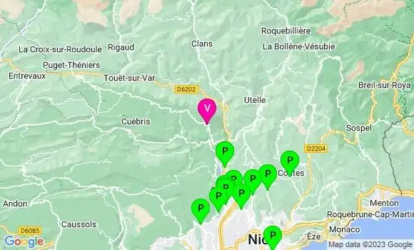 Pharmacie de Garde Revest les Roches