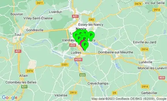 Pharmacie de Garde Ludres