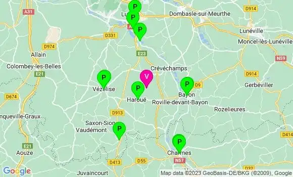 Pharmacie de Garde Ormes et Ville