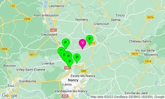 Pharmacie de Garde Montenoy