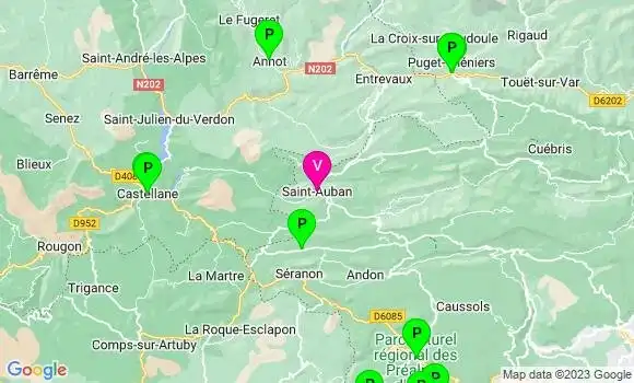 Pharmacie de Garde Saint Auban