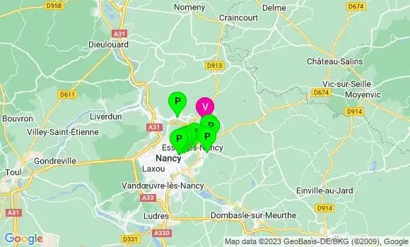 Pharmacie de Garde Dommartin sous Amance