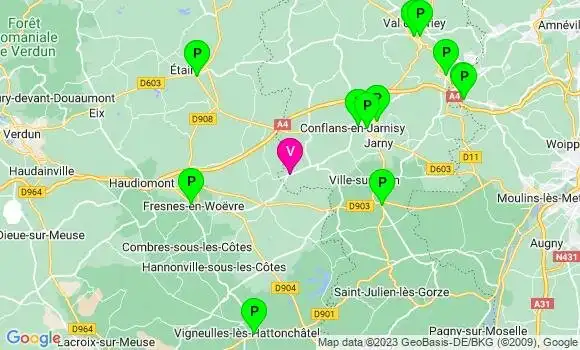 Pharmacie de Garde Allamont