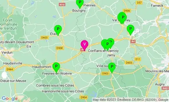 Pharmacie de Garde Olley