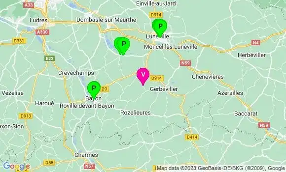 Pharmacie de Garde Franconville