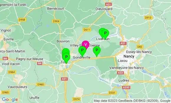 Pharmacie de Garde Fontenoy sur Moselle