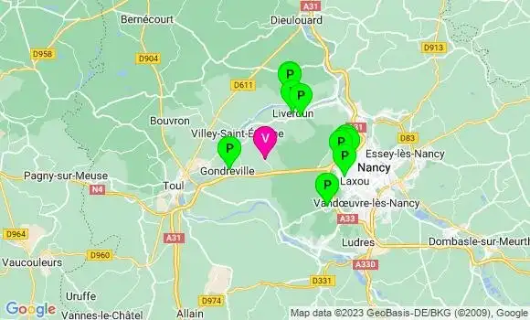Pharmacie de Garde Velaine en Haye