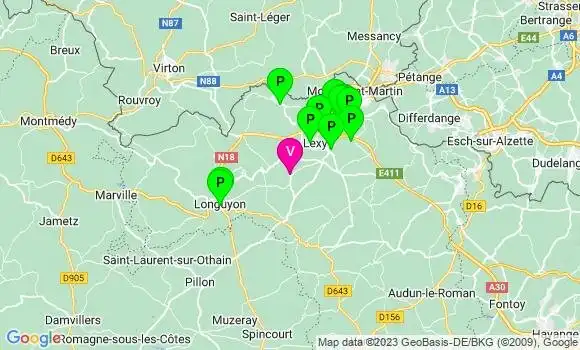 Pharmacie de Garde Ugny