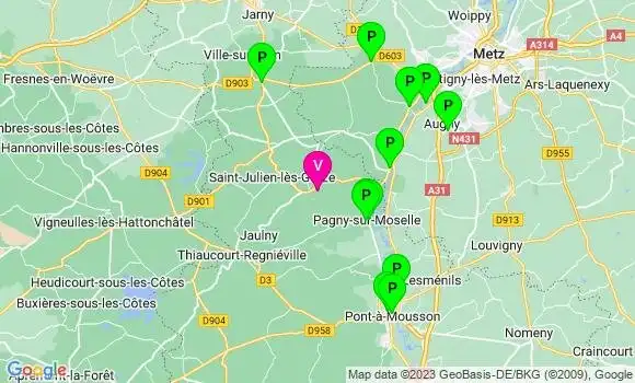 Pharmacie de Garde Villecey sur Mad