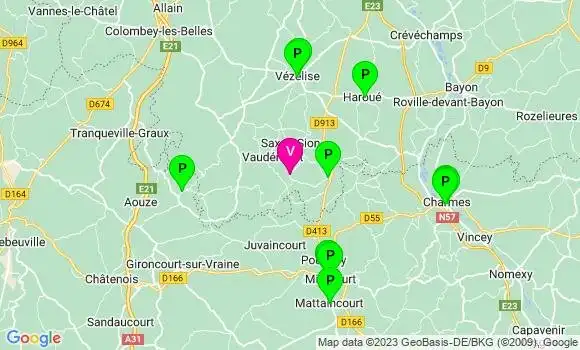 Pharmacie de Garde Forcelles sous Gugney