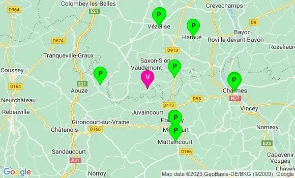 Pharmacie de Garde Fraisnes en Saintois