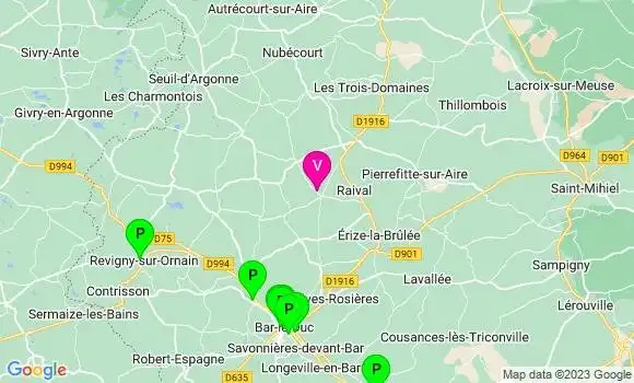 Pharmacie de Garde Les Marats