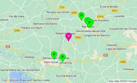 Pharmacie de Garde Lisle en Rigault