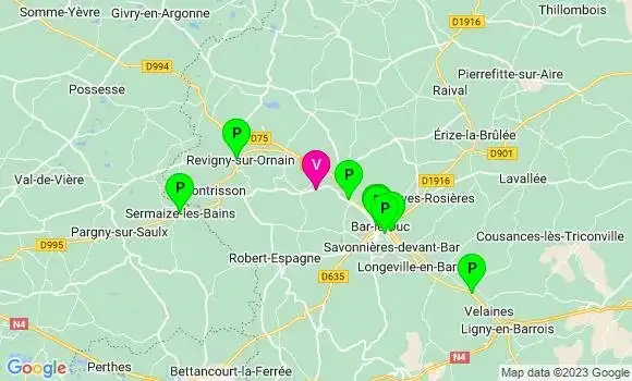 Pharmacie de Garde Val d\