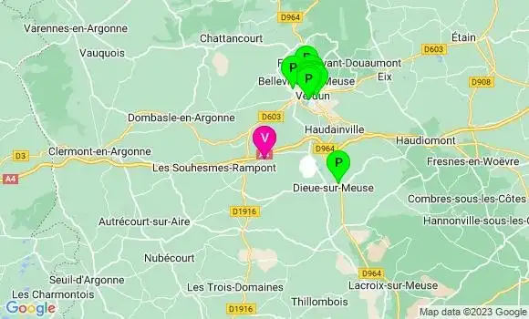 Pharmacie de Garde Lempire aux Bois