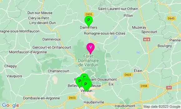 Pharmacie de Garde Beaumont en Verdunois