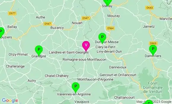Pharmacie de Garde Bantheville