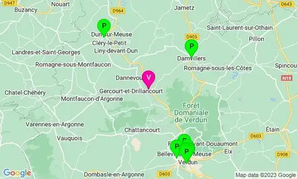 Pharmacie de Garde Consenvoye