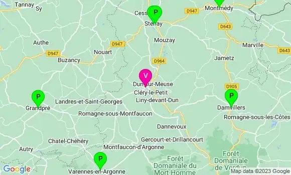 Pharmacie de Garde Doulcon