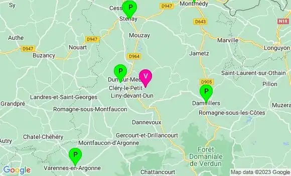 Pharmacie de Garde Fontaines Saint Clair