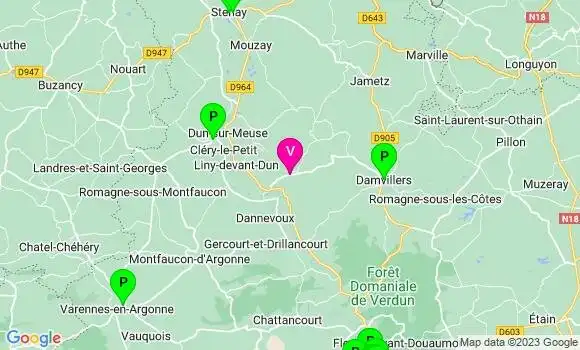 Pharmacie de Garde Haraumont