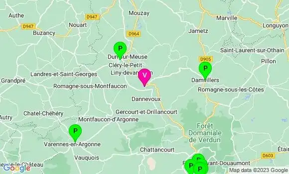 Pharmacie de Garde Vilosnes Haraumont