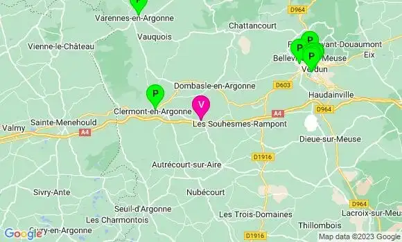 Pharmacie de Garde Jubecourt
