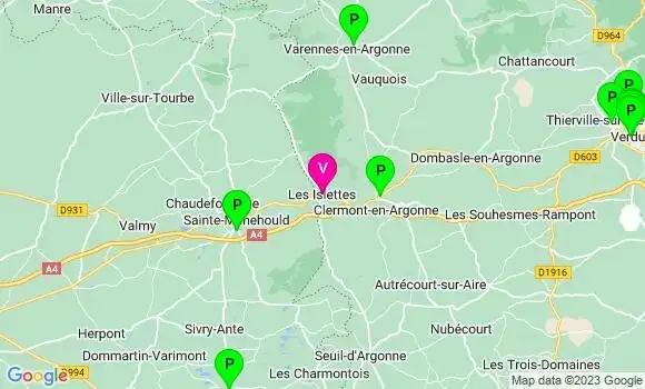 Pharmacie de Garde Les Islettes