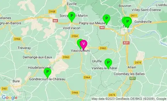 Pharmacie de Garde Chalaines