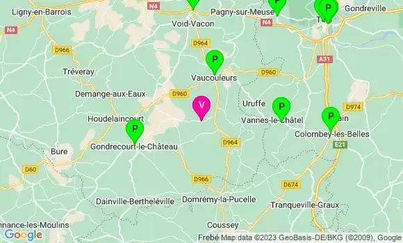 Pharmacie de Garde Epiez sur Meuse