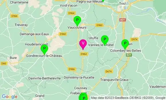 Pharmacie de Garde Taillancourt