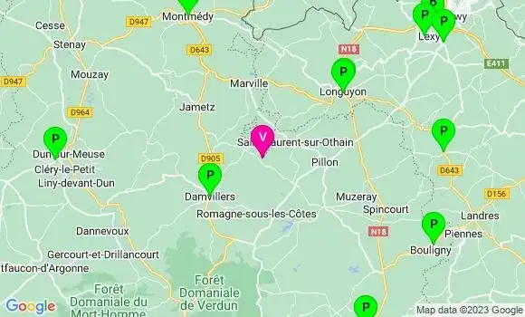 Pharmacie de Garde Merles sur Loison