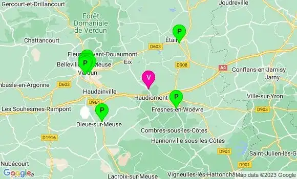 Pharmacie de Garde Ronvaux