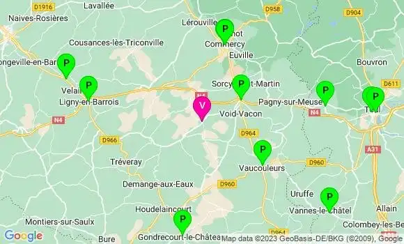 Pharmacie de Garde Naives en Blois