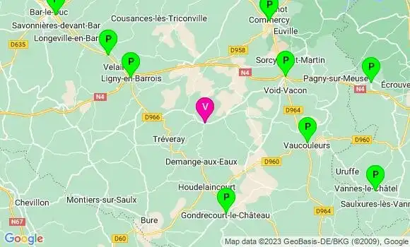 Pharmacie de Garde Reffroy