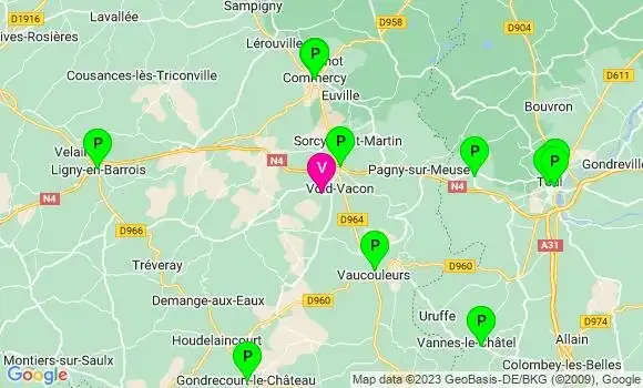 Pharmacie de Garde Vacon
