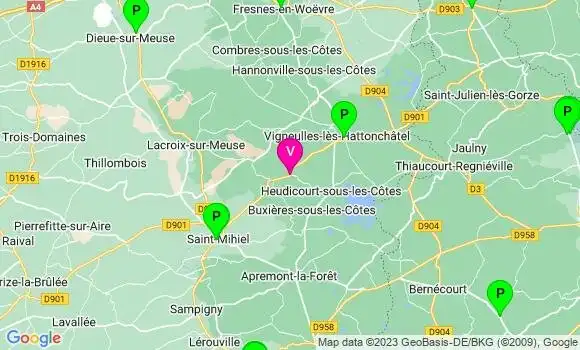 Pharmacie de Garde Chaillon