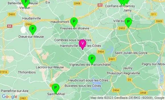 Pharmacie de Garde Thillot