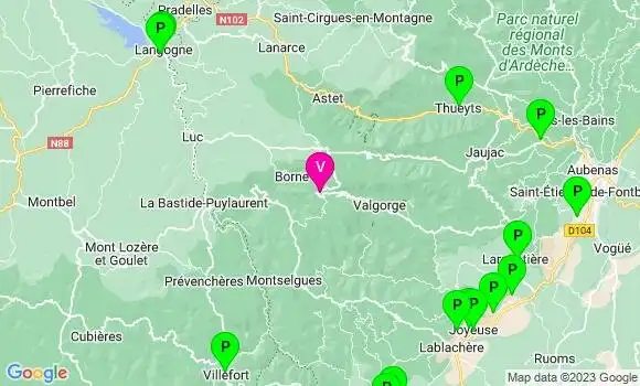 Pharmacie de Garde Loubaresse